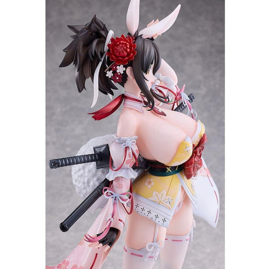 Senran Kagura PVC Statue 1/4 Asuka: Japanese Bunny Ver. 43 cm - The Happy Toy Store