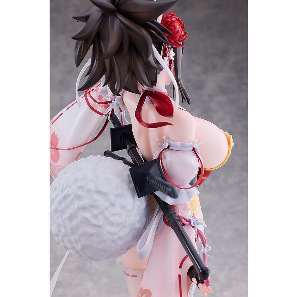 Senran Kagura PVC Statue 1/4 Asuka: Japanese Bunny Ver. 43 cm - The Happy Toy Store