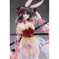 Senran Kagura PVC Statue 1/4 Asuka: Japanese Bunny Ver. 43 cm - The Happy Toy Store