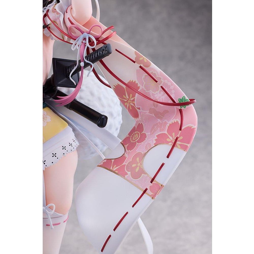 Senran Kagura PVC Statue 1/4 Asuka: Japanese Bunny Ver. 43 cm - The Happy Toy Store