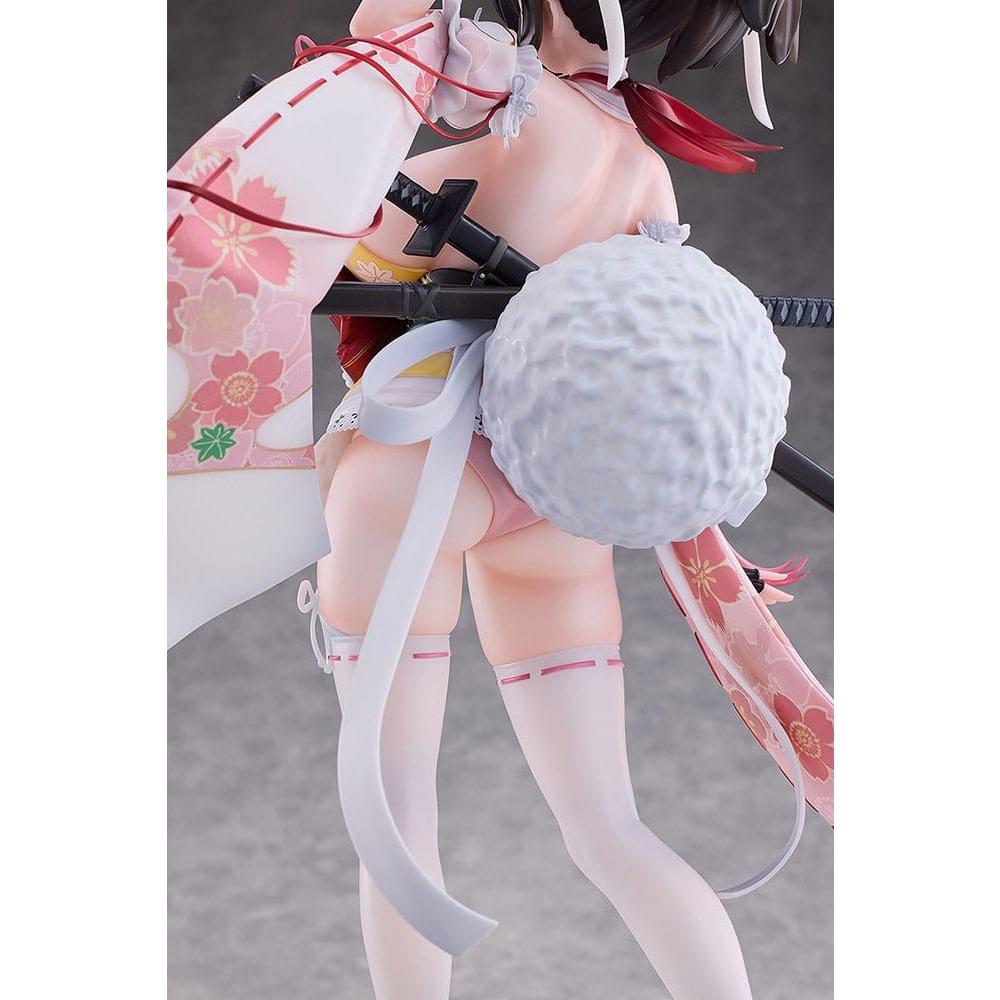Senran Kagura PVC Statue 1/4 Asuka: Japanese Bunny Ver. 43 cm - The Happy Toy Store