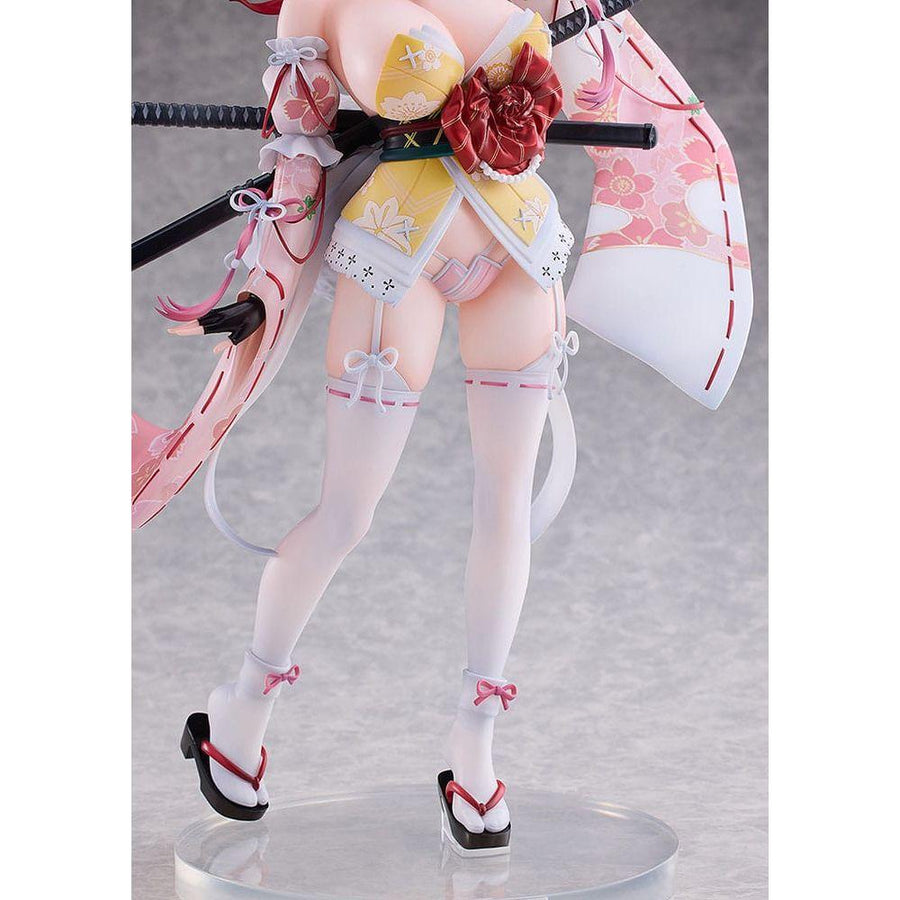 Senran Kagura PVC Statue 1/4 Asuka: Japanese Bunny Ver. 43 cm - The Happy Toy Store