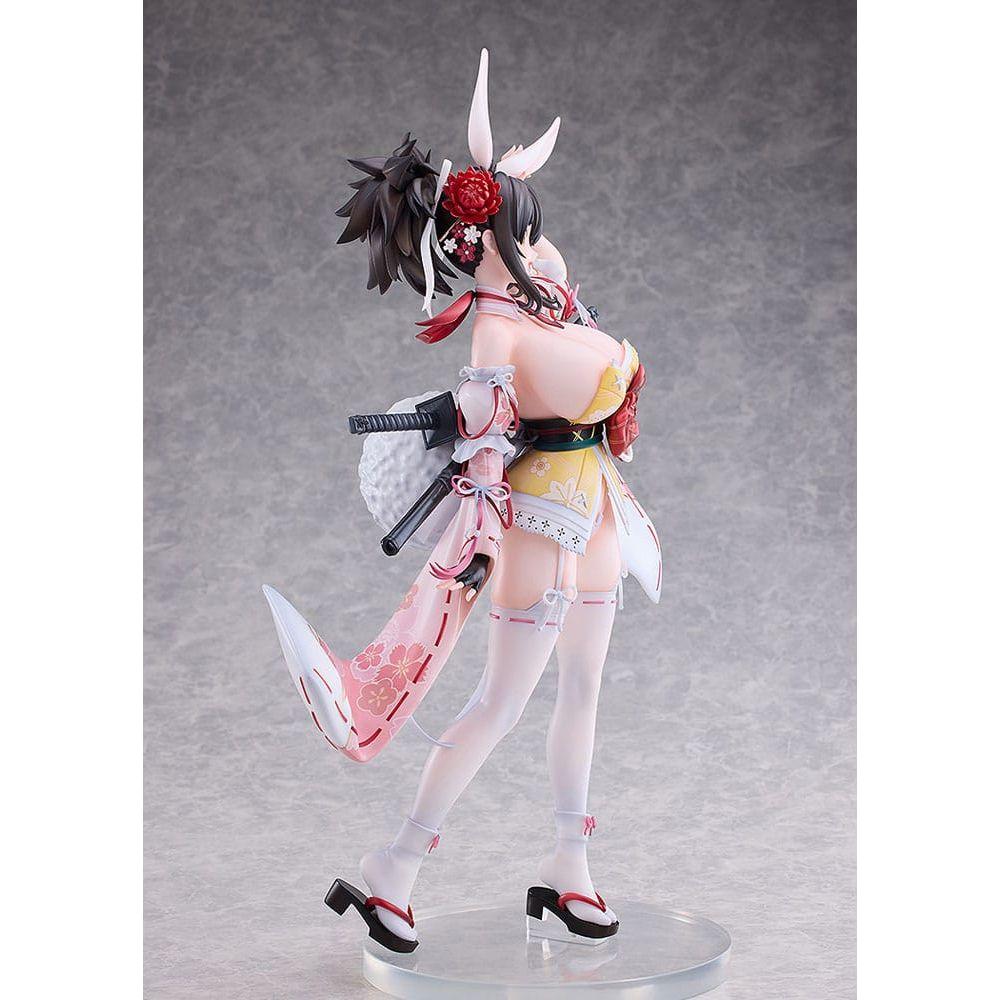 Senran Kagura PVC Statue 1/4 Asuka: Japanese Bunny Ver. 43 cm - The Happy Toy Store