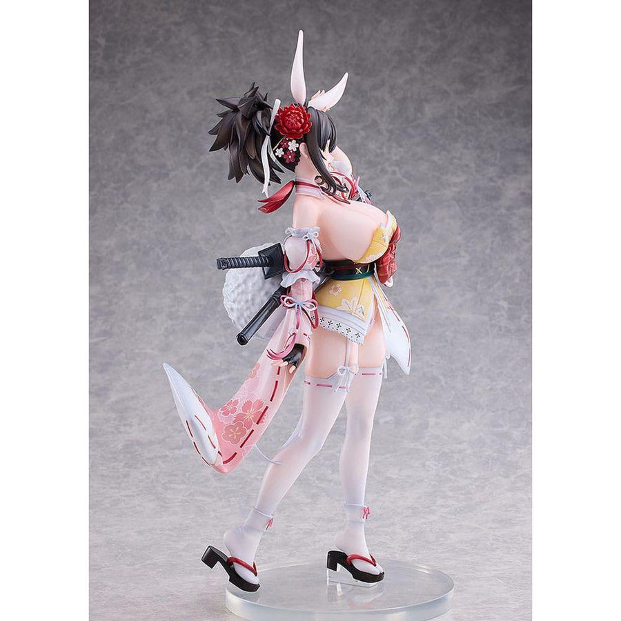 Senran Kagura PVC Statue 1/4 Asuka: Japanese Bunny Ver. 43 cm - The Happy Toy Store