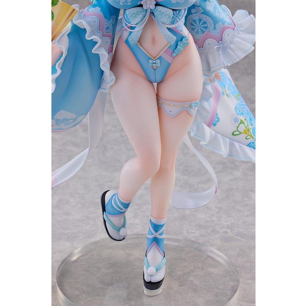 Senran Kagura PVC Statue 1/4 Yumi: Japanese Bunny Ver. 43 cm - The Happy Toy Store