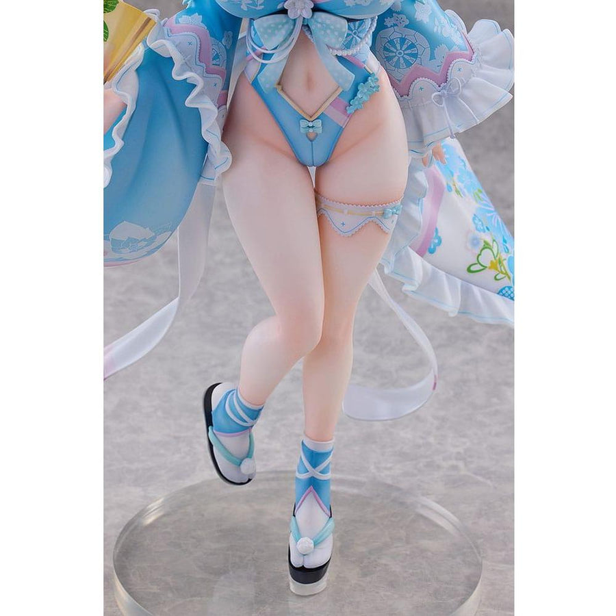 Senran Kagura PVC Statue 1/4 Yumi: Japanese Bunny Ver. 43 cm - The Happy Toy Store