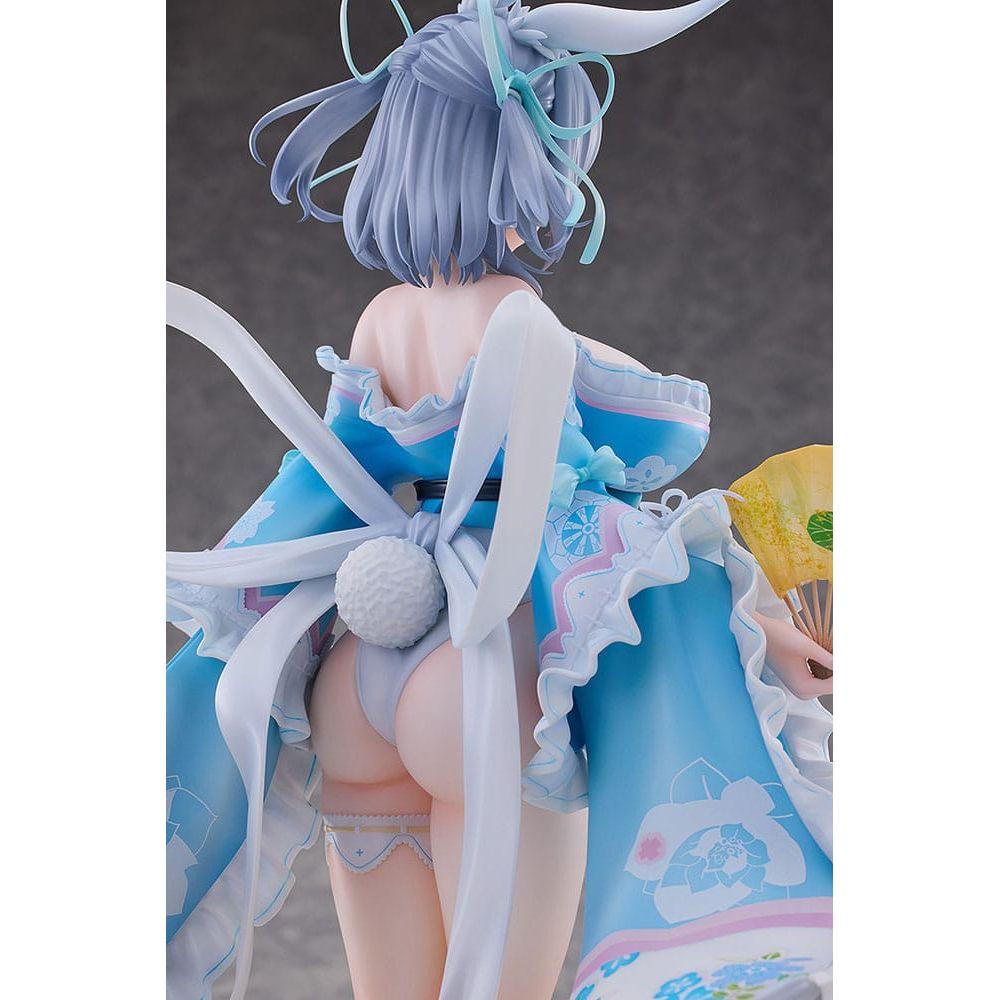 Senran Kagura PVC Statue 1/4 Yumi: Japanese Bunny Ver. 43 cm - The Happy Toy Store