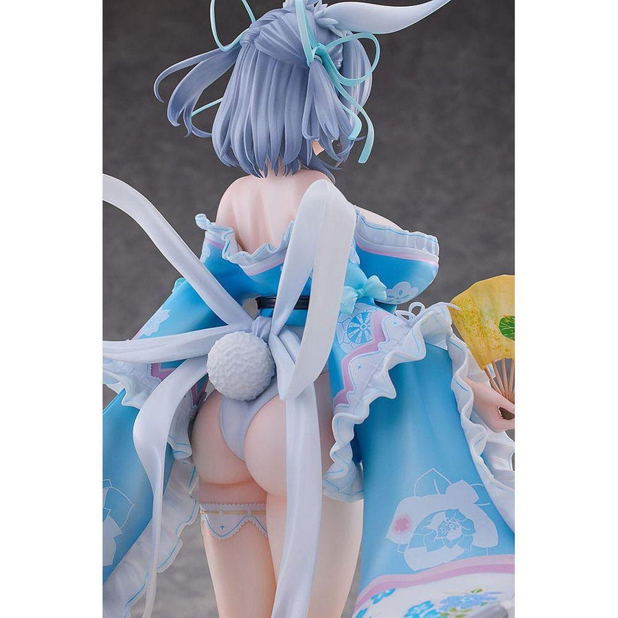 Senran Kagura PVC Statue 1/4 Yumi: Japanese Bunny Ver. 43 cm - The Happy Toy Store
