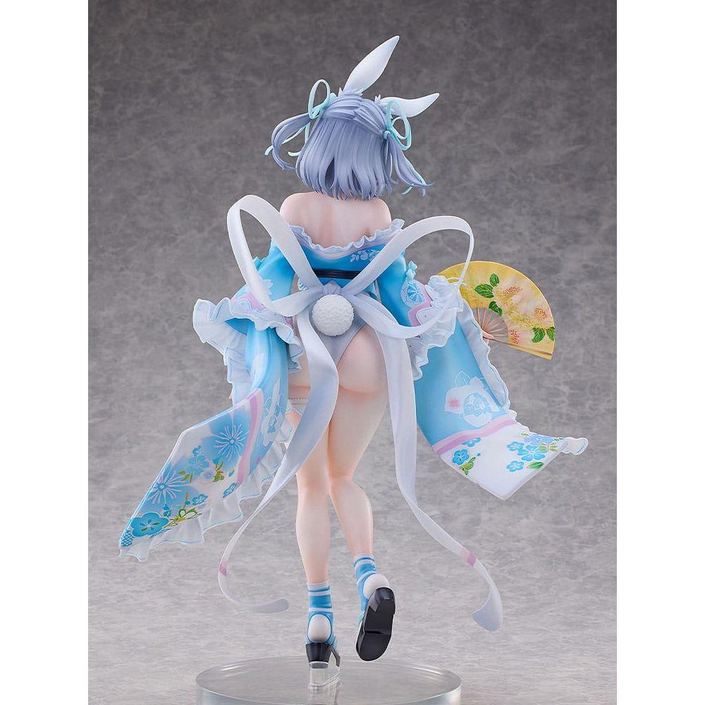 Senran Kagura PVC Statue 1/4 Yumi: Japanese Bunny Ver. 43 cm - The Happy Toy Store