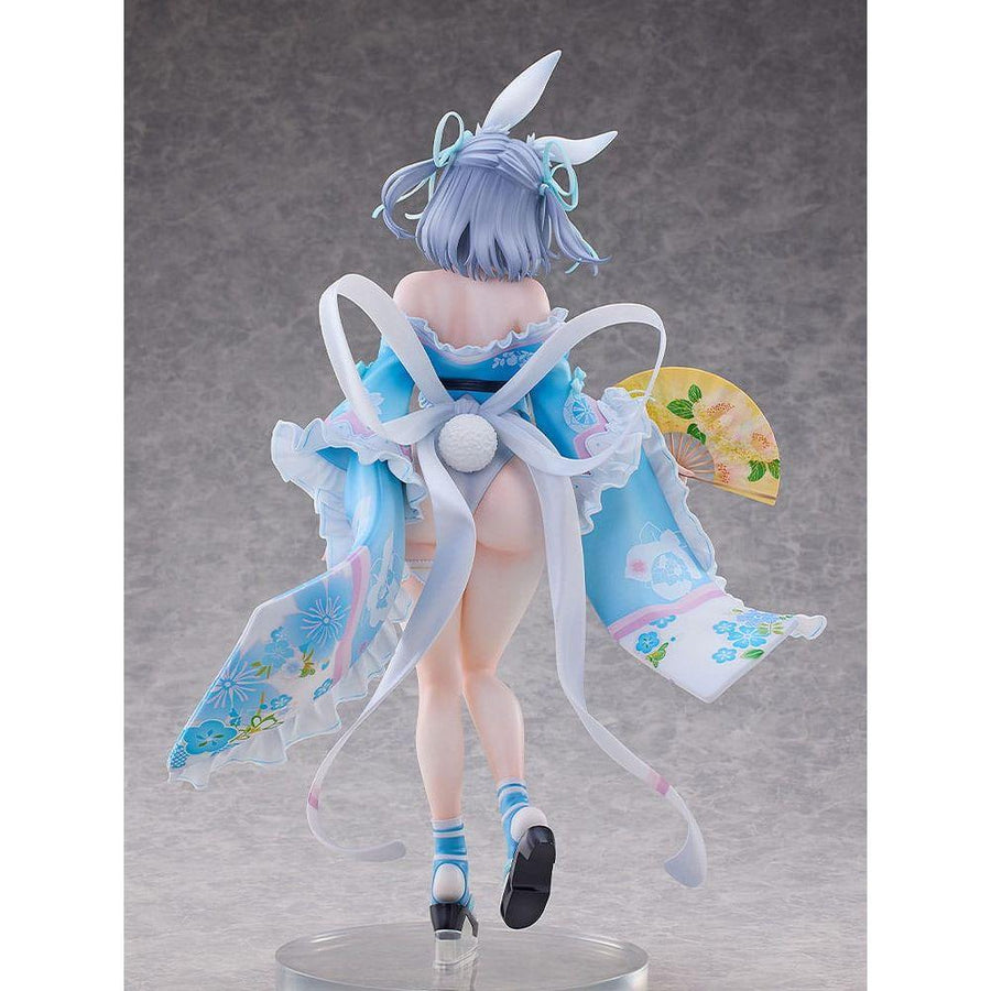 Senran Kagura PVC Statue 1/4 Yumi: Japanese Bunny Ver. 43 cm - The Happy Toy Store