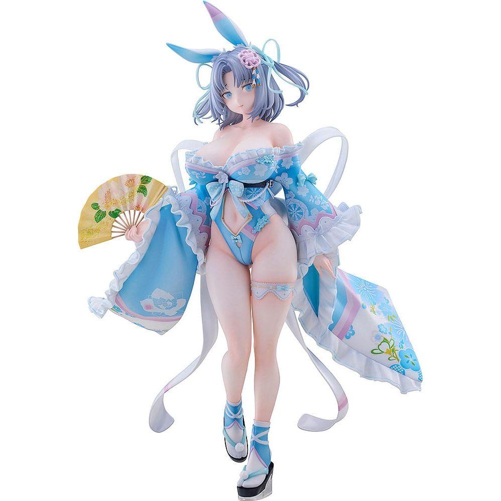 Senran Kagura PVC Statue 1/4 Yumi: Japanese Bunny Ver. 43 cm - The Happy Toy Store