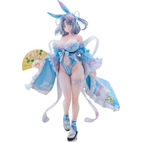Senran Kagura PVC Statue 1/4 Yumi: Japanese Bunny Ver. 43 cm - The Happy Toy Store