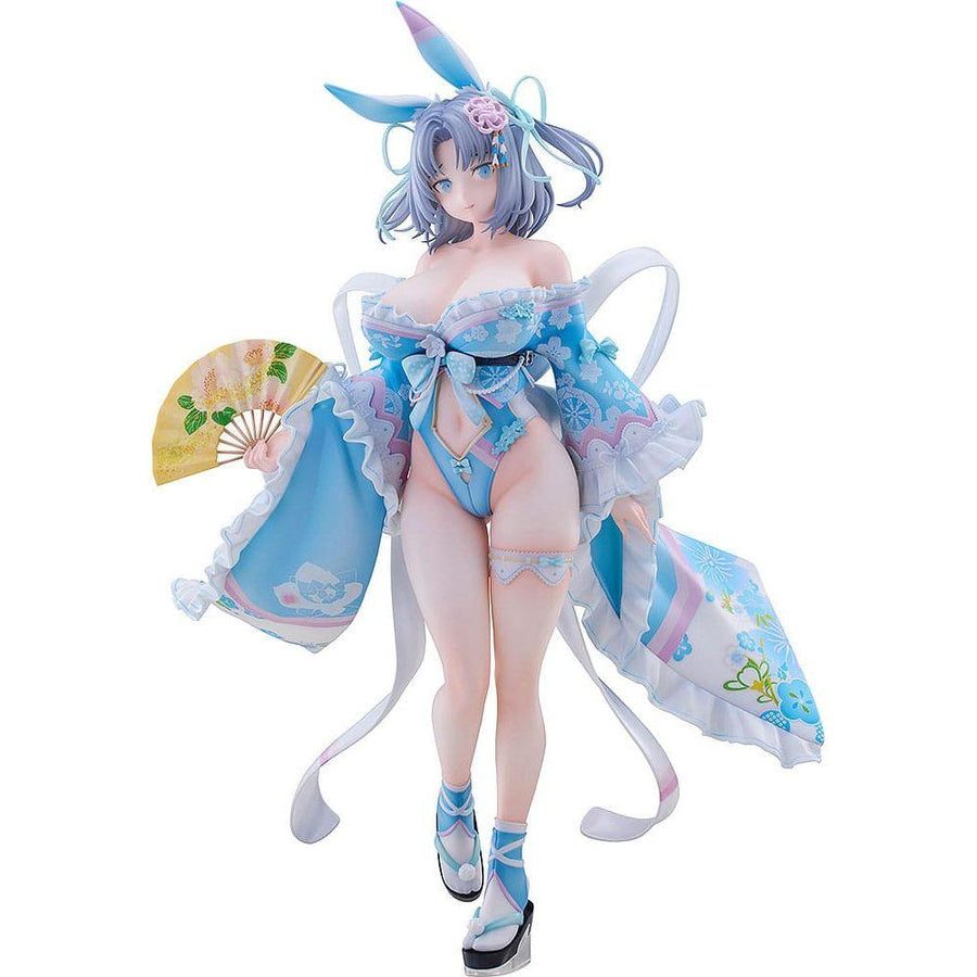 Senran Kagura PVC Statue 1/4 Yumi: Japanese Bunny Ver. 43 cm - The Happy Toy Store