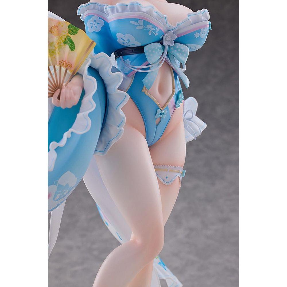Senran Kagura PVC Statue 1/4 Yumi: Japanese Bunny Ver. 43 cm - The Happy Toy Store