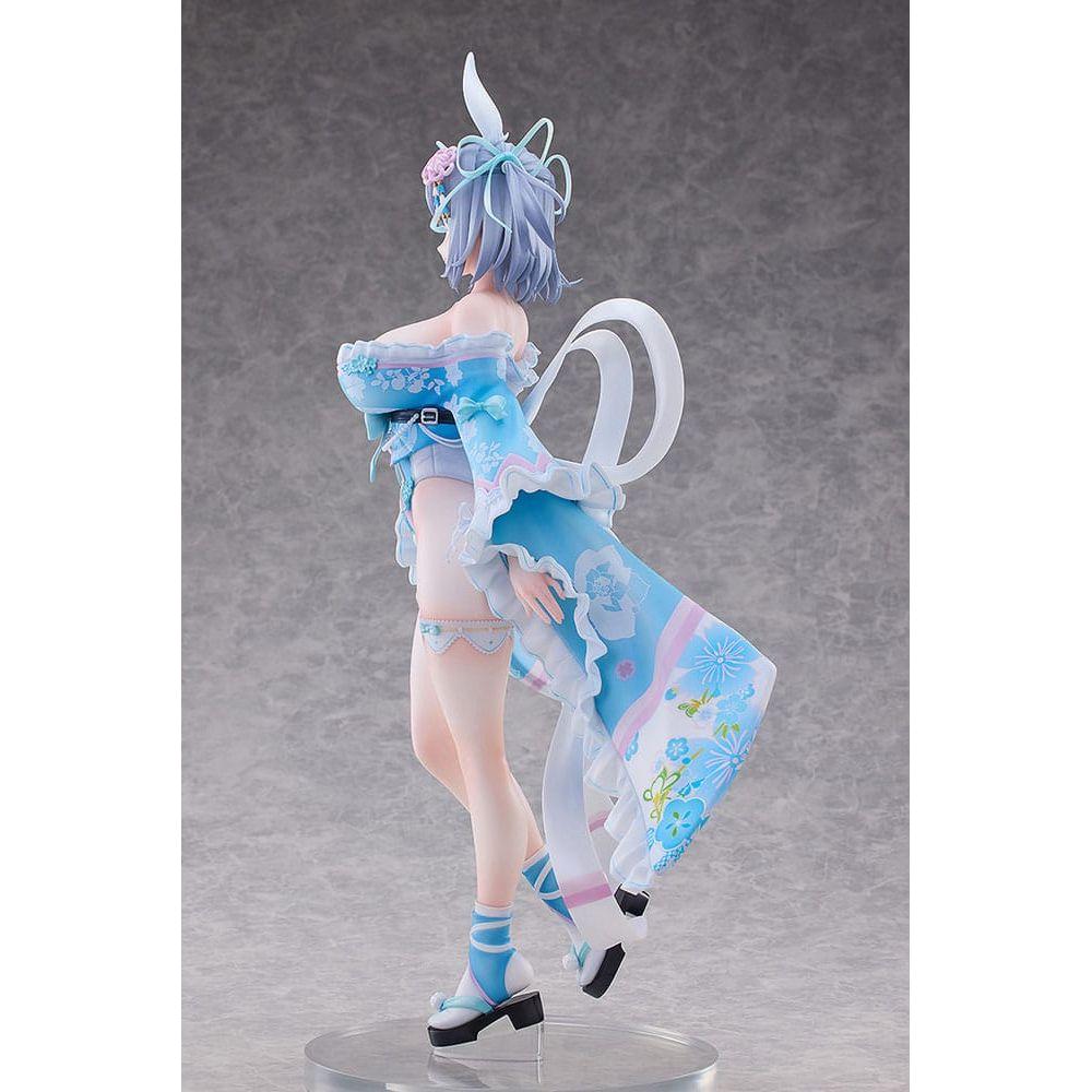 Senran Kagura PVC Statue 1/4 Yumi: Japanese Bunny Ver. 43 cm - The Happy Toy Store