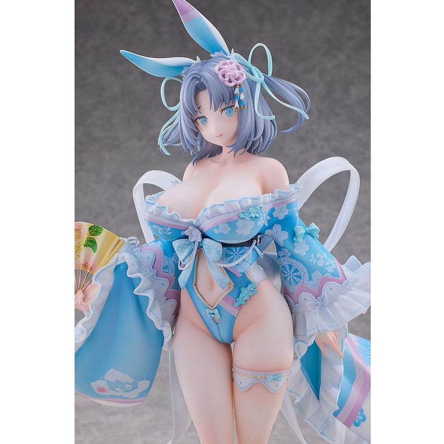 Senran Kagura PVC Statue 1/4 Yumi: Japanese Bunny Ver. 43 cm - The Happy Toy Store