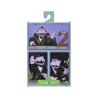 Sesame Street Action Figure Ultimate The Count 17 cm - The Happy Toy Store