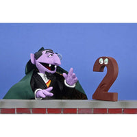 Sesame Street Action Figure Ultimate The Count 17 cm - The Happy Toy Store