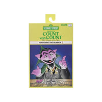 Sesame Street Action Figure Ultimate The Count 17 cm - The Happy Toy Store