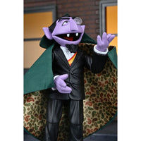 Sesame Street Action Figure Ultimate The Count 17 cm - The Happy Toy Store