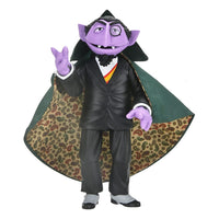 Sesame Street Action Figure Ultimate The Count 17 cm - The Happy Toy Store