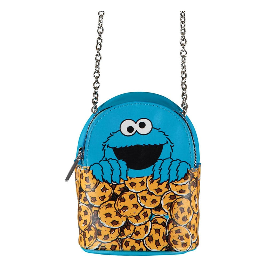 Sesame Street Micro Bag Coin Purse Cookie Monster - The Happy Toy Store
