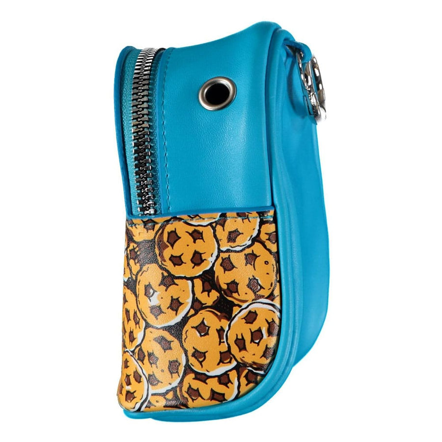 Sesame Street Micro Bag Coin Purse Cookie Monster - The Happy Toy Store