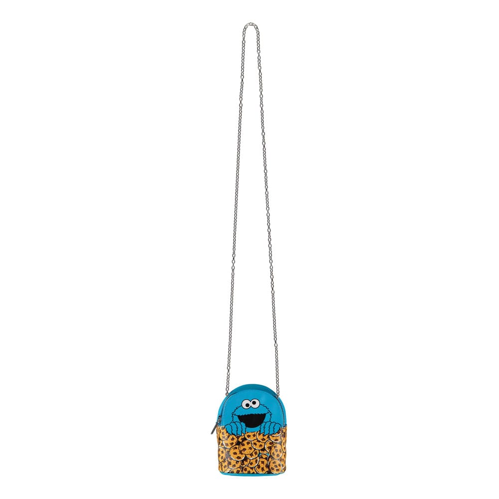 Sesame Street Micro Bag Coin Purse Cookie Monster - The Happy Toy Store