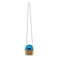 Sesame Street Micro Bag Coin Purse Cookie Monster - The Happy Toy Store
