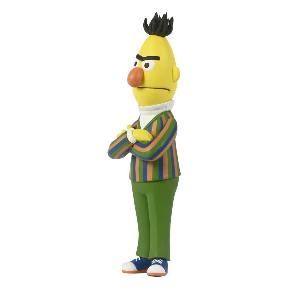 Sesame Street Toony Classics Action Figure Bert 15 cm - The Happy Toy Store