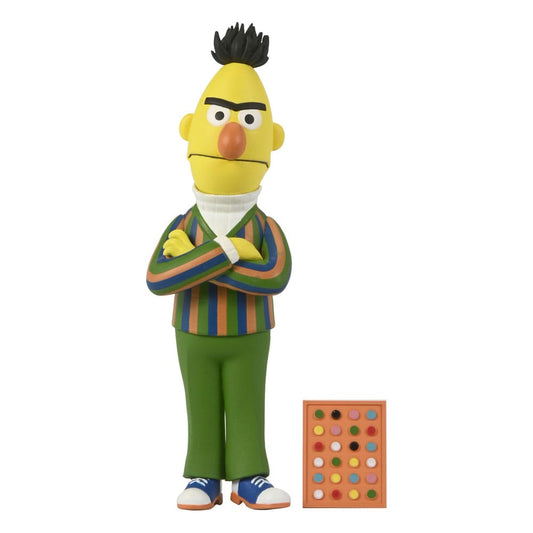 Sesame Street Toony Classics Action Figure Bert 15 cm - The Happy Toy Store