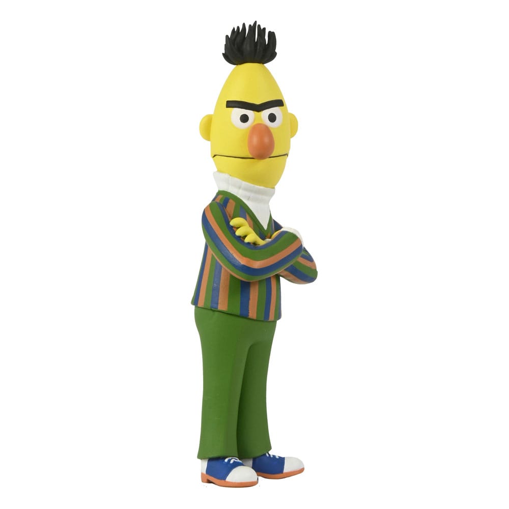 Sesame Street Toony Classics Action Figure Bert 15 cm - The Happy Toy Store