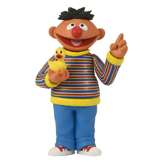 Sesame Street Toony Classics Action Figure Ernie 15 cm - The Happy Toy Store