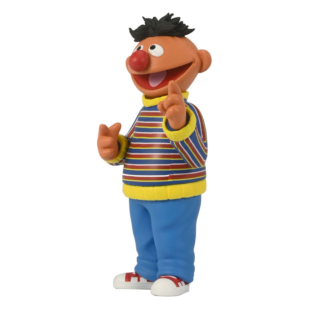 Sesame Street Toony Classics Action Figure Ernie 15 cm - The Happy Toy Store