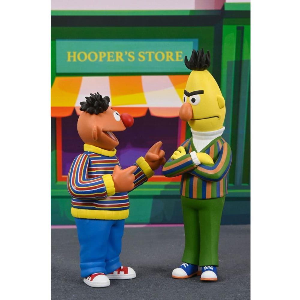 Sesame Street Toony Classics Action Figure Ernie 15 cm - The Happy Toy Store