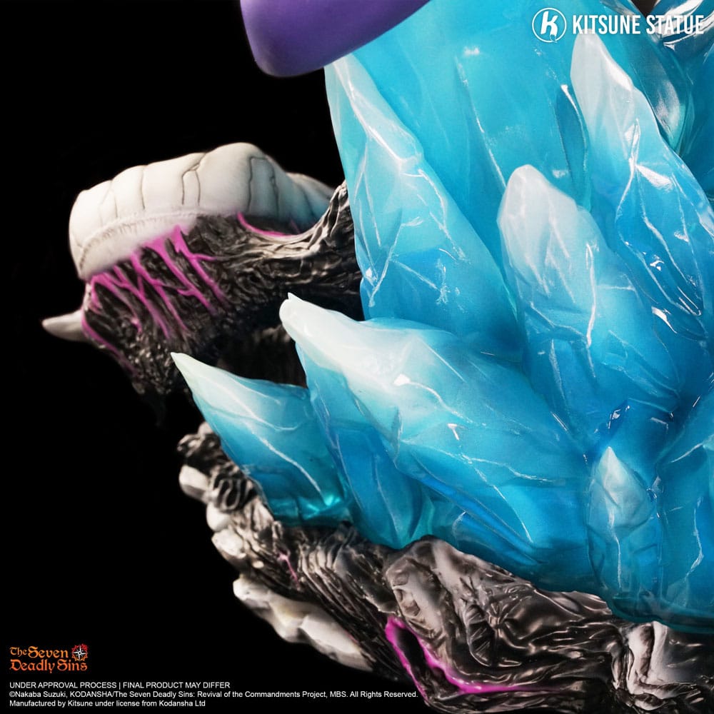 Seven Deadly Sins Statue 1/6 Merlin 37 cm - The Happy Toy Store