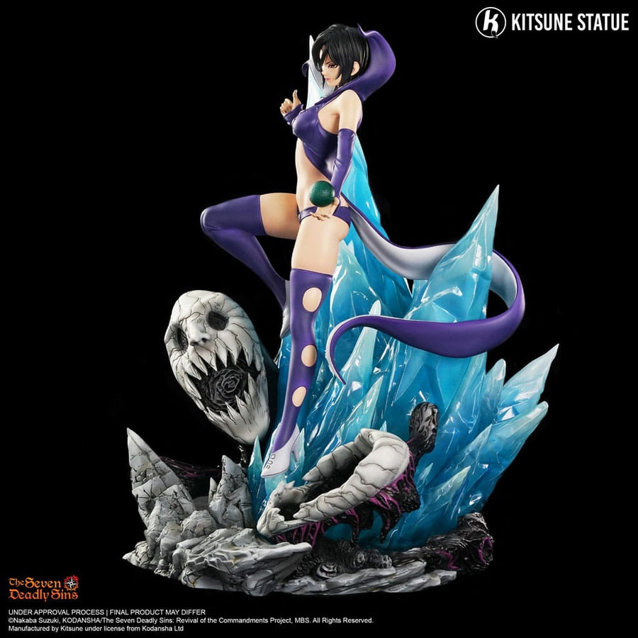 Seven Deadly Sins Statue 1/6 Merlin 37 cm - The Happy Toy Store