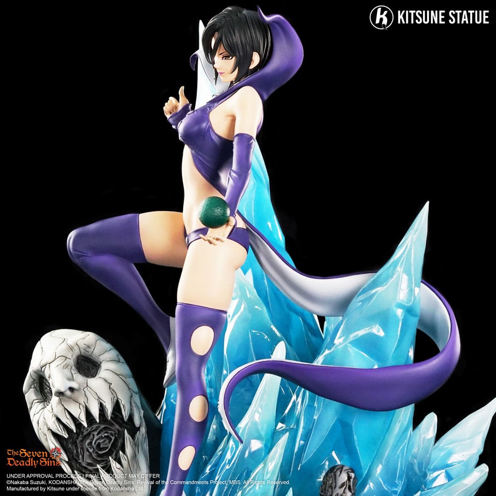 Seven Deadly Sins Statue 1/6 Merlin 37 cm - The Happy Toy Store