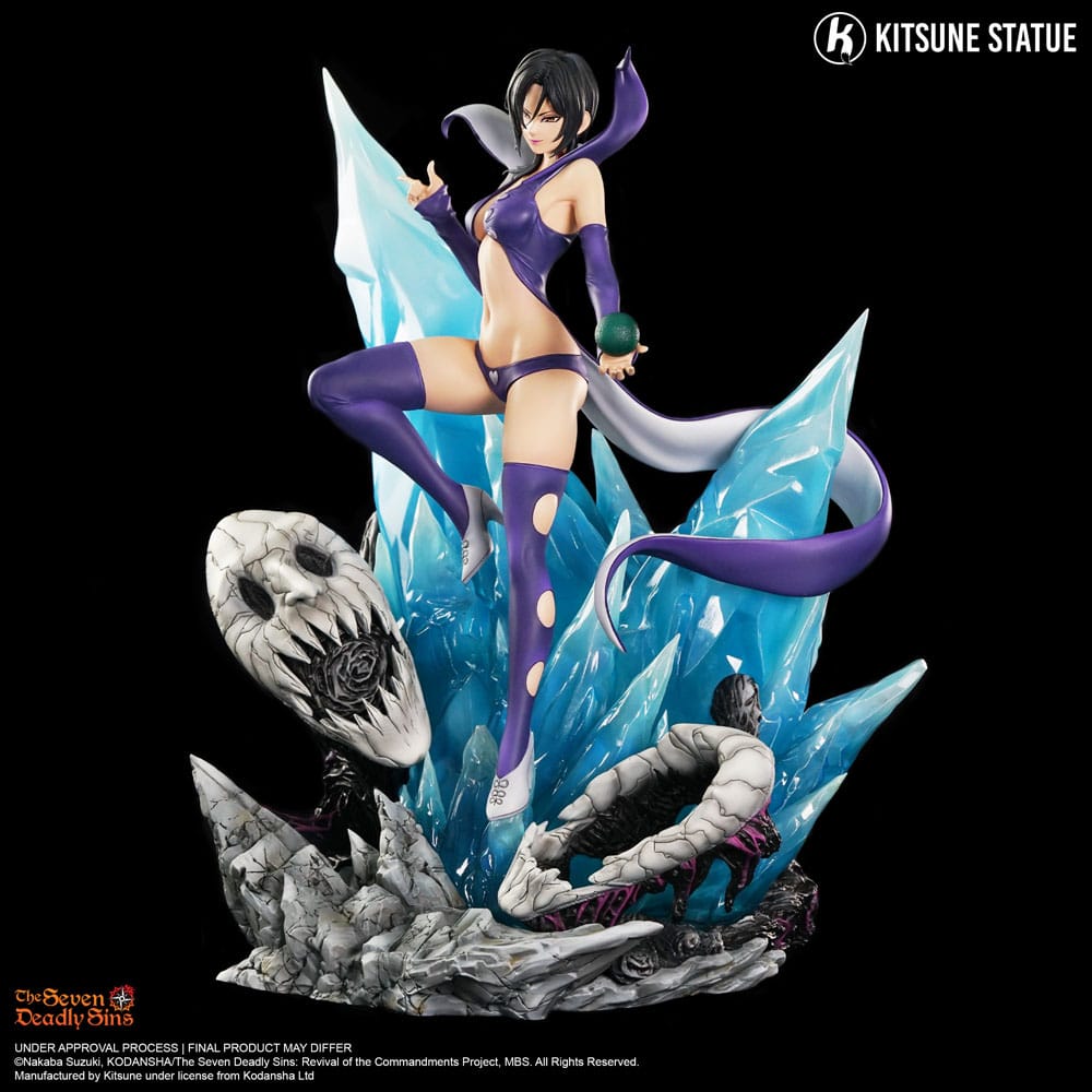 Seven Deadly Sins Statue 1/6 Merlin 37 cm - The Happy Toy Store