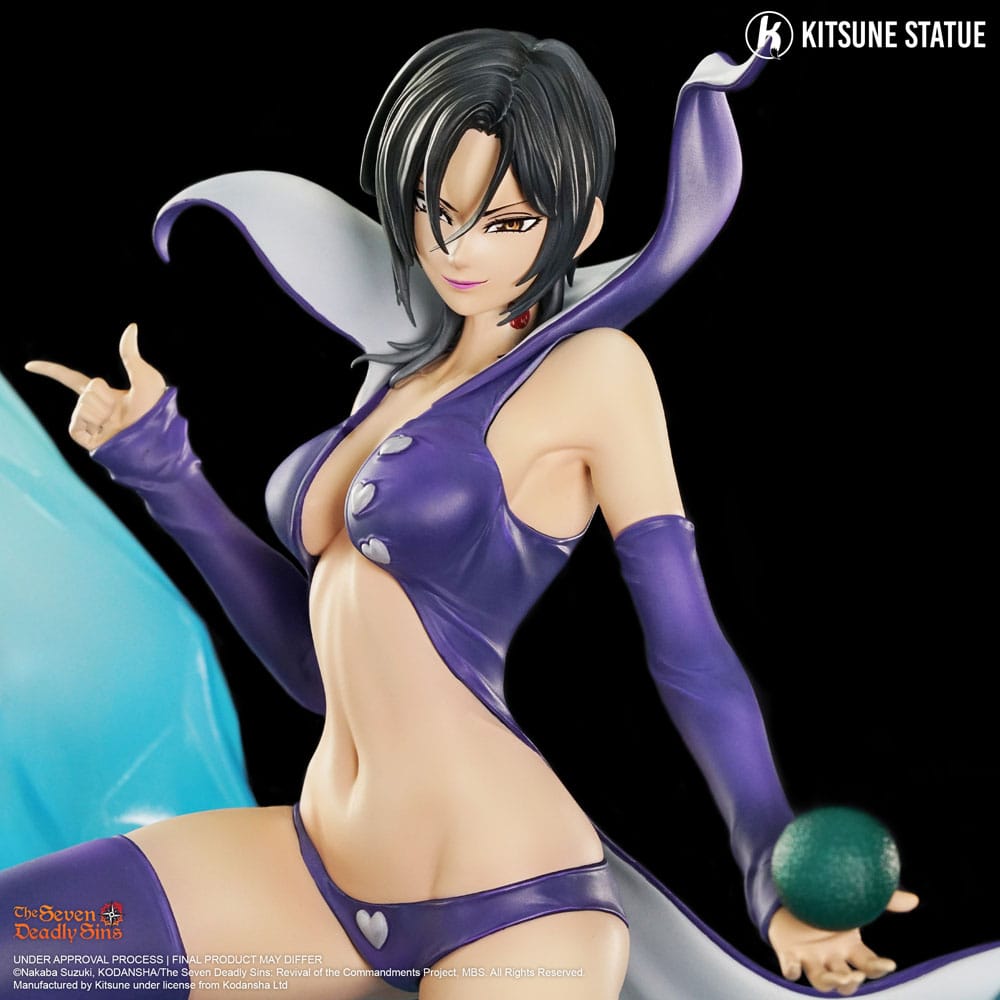 Seven Deadly Sins Statue 1/6 Merlin 37 cm - The Happy Toy Store