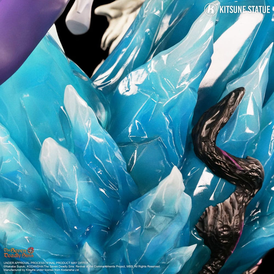 Seven Deadly Sins Statue 1/6 Merlin 37 cm - The Happy Toy Store