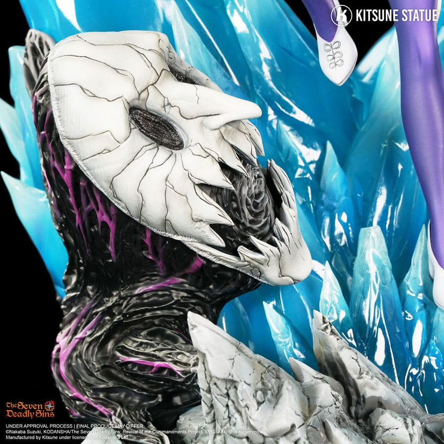 Seven Deadly Sins Statue 1/6 Merlin 37 cm - The Happy Toy Store