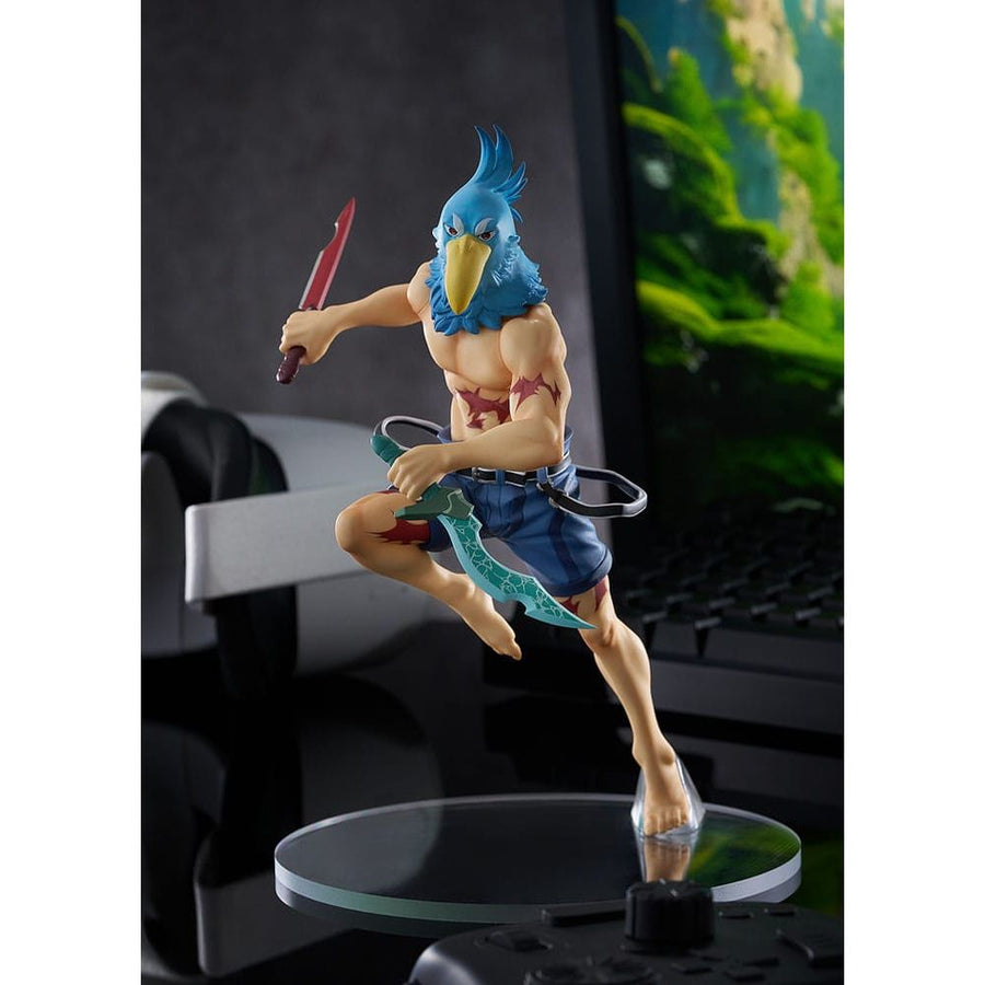 Shangri - La Frontier Pop Up Parade PVC Statue Sunraku 18 cm - The Happy Toy Store