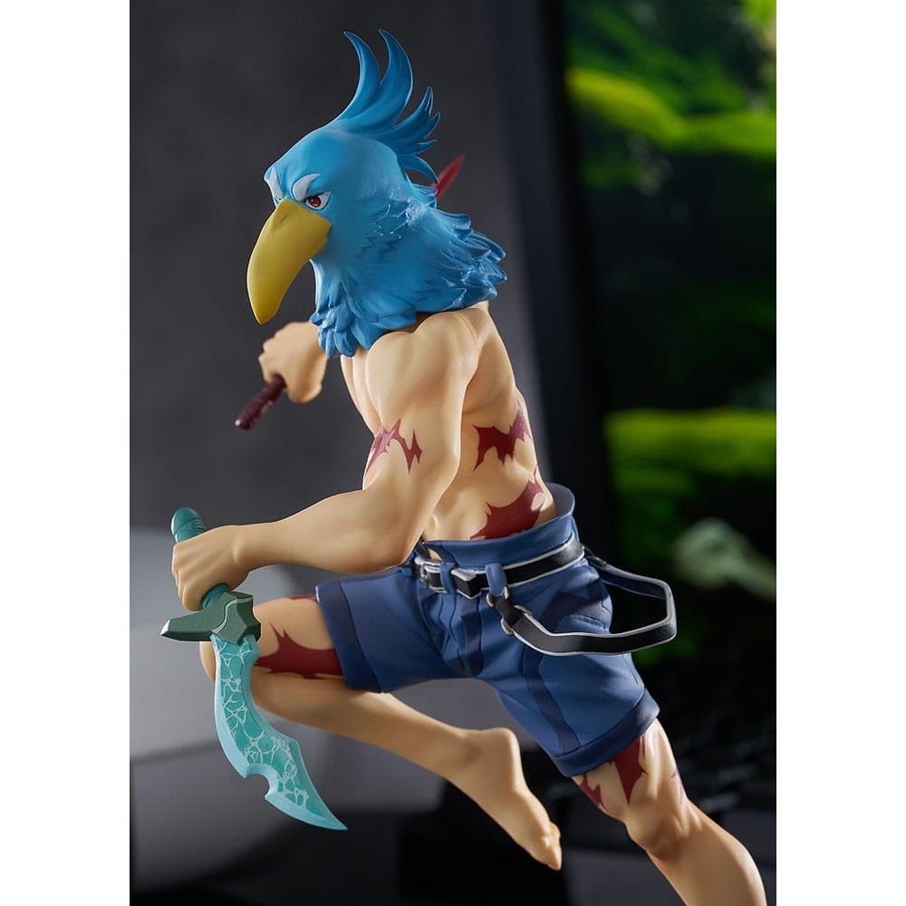 Shangri - La Frontier Pop Up Parade PVC Statue Sunraku 18 cm - The Happy Toy Store