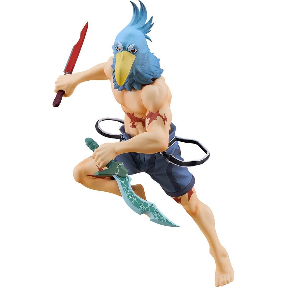 Shangri - La Frontier Pop Up Parade PVC Statue Sunraku 18 cm - The Happy Toy Store
