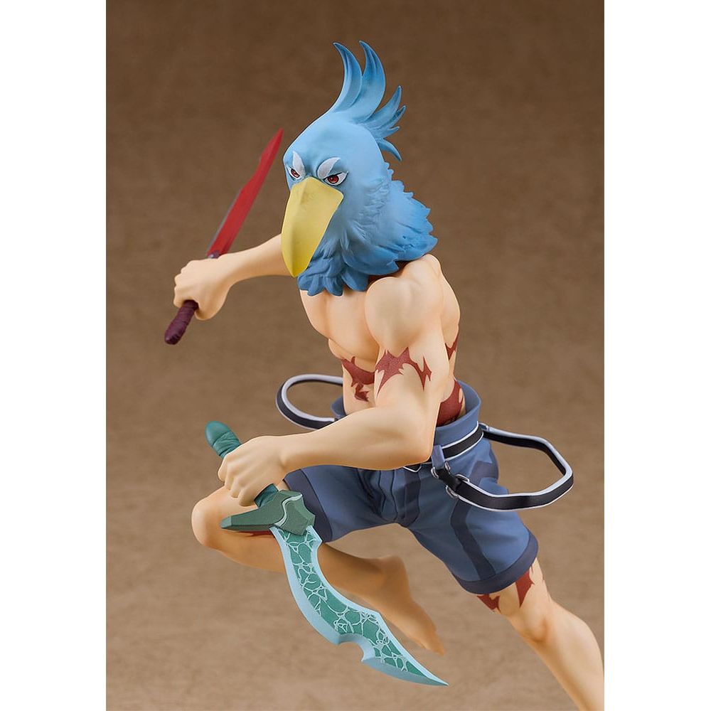 Shangri - La Frontier Pop Up Parade PVC Statue Sunraku 18 cm - The Happy Toy Store