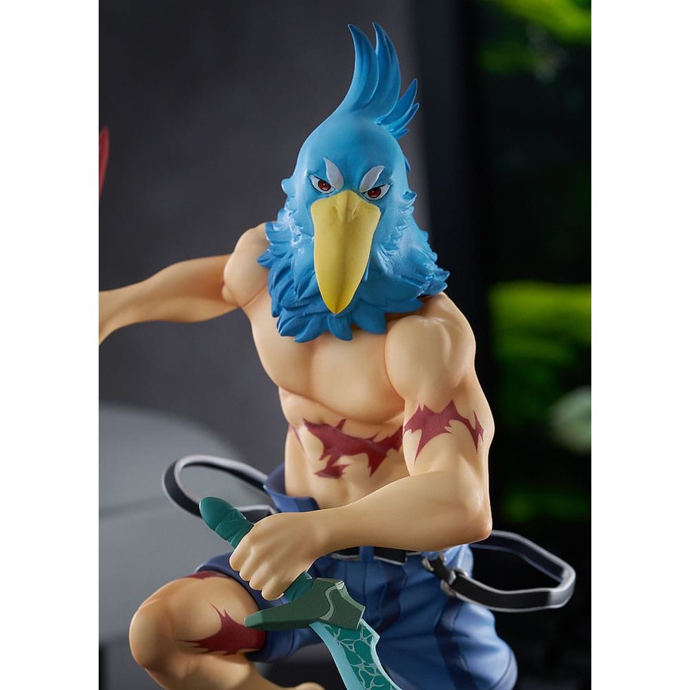 Shangri - La Frontier Pop Up Parade PVC Statue Sunraku 18 cm - The Happy Toy Store