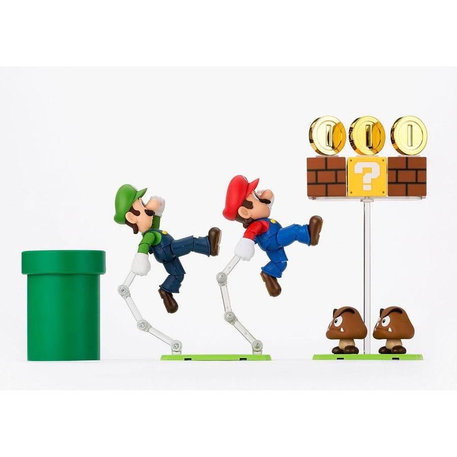 S.H.Figuarts Action Figure Accessory Super Mario - The Happy Toy Store