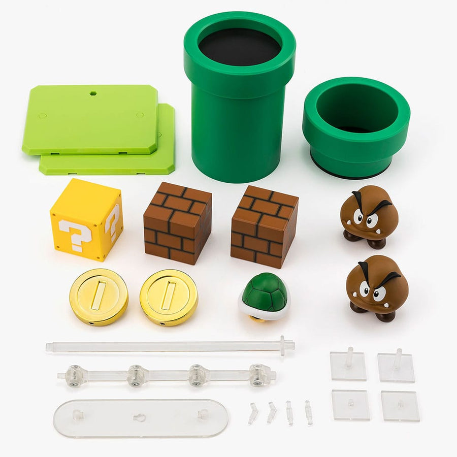 S.H.Figuarts Action Figure Accessory Super Mario - The Happy Toy Store