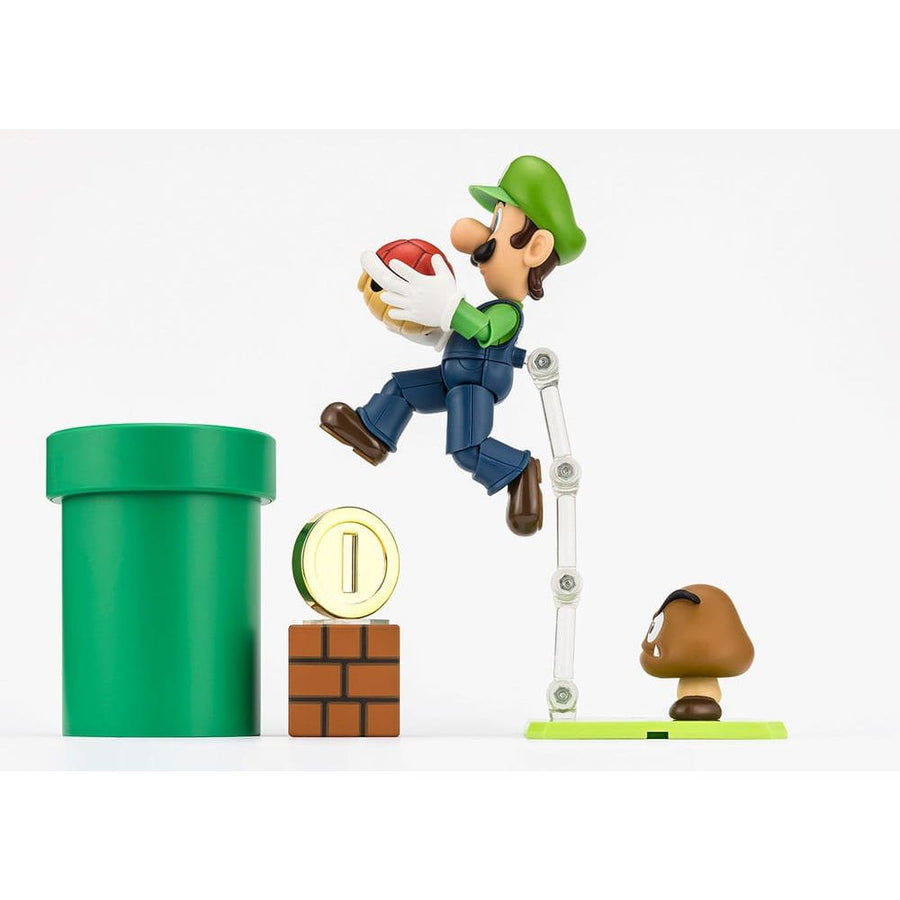 S.H.Figuarts Action Figure Accessory Super Mario - The Happy Toy Store